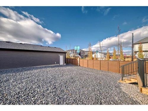 119 Creekstone Drive Sw, Calgary, AB - Outdoor