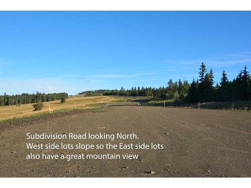 Lot 15 Whiskey Springs Hill West, Rural Foothills County, AB 