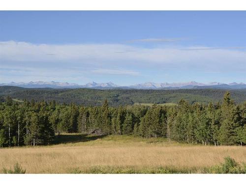 Lot 15 Whiskey Springs Hill West, Rural Foothills County, AB 