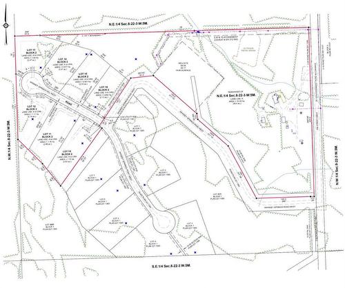 Lot 15 Whiskey Springs Hill West, Rural Foothills County, AB 