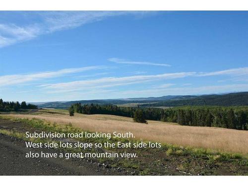 Lot 15 Whiskey Springs Hill West, Rural Foothills County, AB 