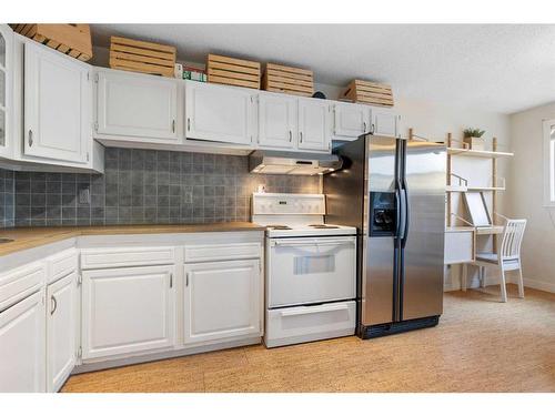 9N-203 Lynnview Road Se, Calgary, AB - Indoor Photo Showing Kitchen