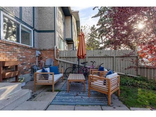 9N-203 Lynnview Road Se, Calgary, AB - Outdoor With Deck Patio Veranda