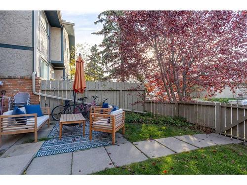 9N-203 Lynnview Road Se, Calgary, AB - Outdoor With Deck Patio Veranda