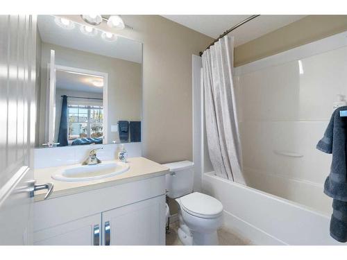 13 Chaparral Valley Gardens Se, Calgary, AB - Indoor Photo Showing Bathroom