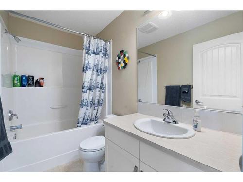 13 Chaparral Valley Gardens Se, Calgary, AB - Indoor Photo Showing Bathroom