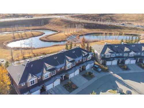 13 Chaparral Valley Gardens Se, Calgary, AB - Outdoor With View