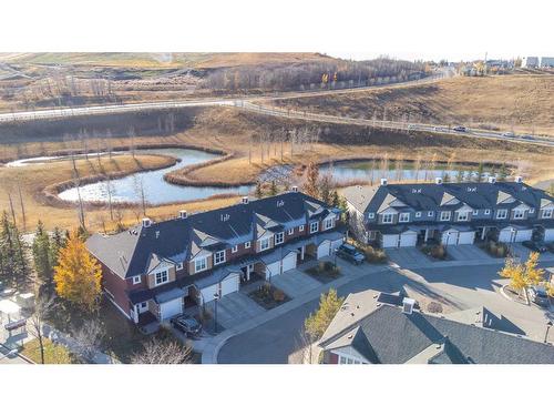 13 Chaparral Valley Gardens Se, Calgary, AB - Outdoor With View