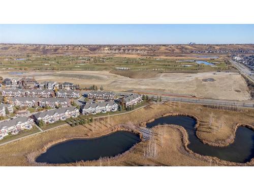 13 Chaparral Valley Gardens Se, Calgary, AB - Outdoor With View