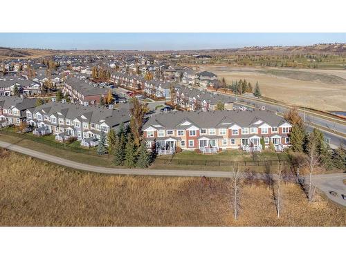 13 Chaparral Valley Gardens Se, Calgary, AB - Outdoor With View