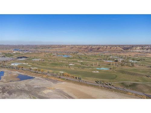 13 Chaparral Valley Gardens Se, Calgary, AB - Outdoor With View