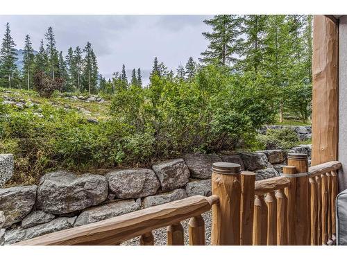 107-155 Crossbow Place, Canmore, AB - Outdoor