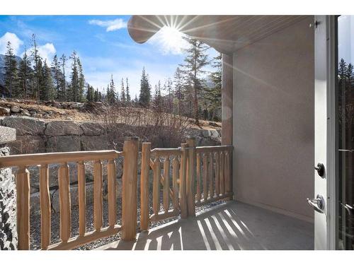 107-155 Crossbow Place, Canmore, AB - Outdoor