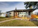 5416 Ladbrooke Drive Sw, Calgary, AB  - Outdoor With Deck Patio Veranda 