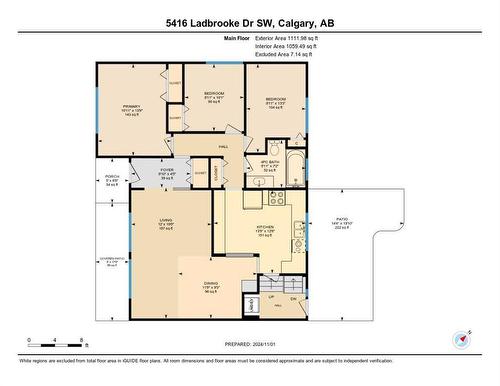 5416 Ladbrooke Drive Sw, Calgary, AB - Other