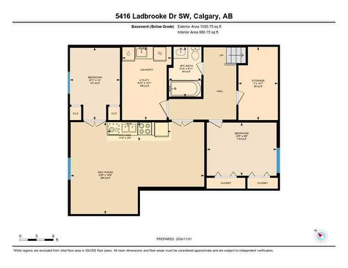 5416 Ladbrooke Drive Sw, Calgary, AB - Other