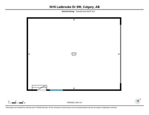 5416 Ladbrooke Drive Sw, Calgary, AB - Other