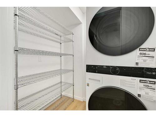 36 Abadan Crescent Ne, Calgary, AB - Indoor Photo Showing Laundry Room