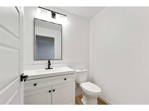 36 Abadan Crescent Ne, Calgary, AB - Indoor Photo Showing Bathroom