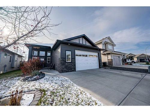 520 Harrison Court, Crossfield, AB - Outdoor