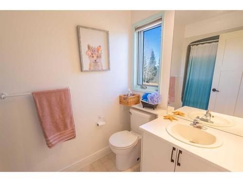 15 Elbow River Circle, Rural Rocky View County, AB - Indoor Photo Showing Bathroom