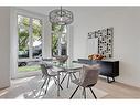 2528 4 Avenue Nw, Calgary, AB  - Indoor Photo Showing Dining Room 