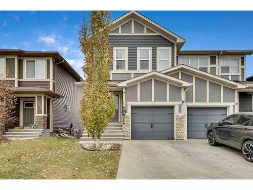 221 Hillcrest Road, Airdrie, AB - Outdoor With Facade