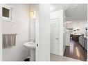 221 Hillcrest Road, Airdrie, AB  - Indoor Photo Showing Bathroom 