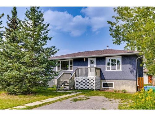 204 Windsor Avenue, Diamond Valley, AB - Outdoor With Deck Patio Veranda