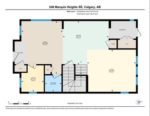 248 Marquis Heights Se, Calgary, AB - Other