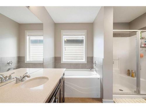 248 Marquis Heights Se, Calgary, AB - Indoor Photo Showing Bathroom