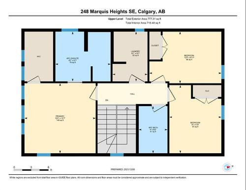 248 Marquis Heights Se, Calgary, AB - Other