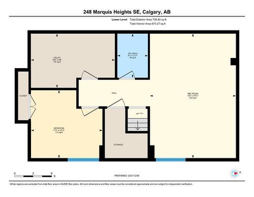 248 Marquis Heights Se, Calgary, AB - Other