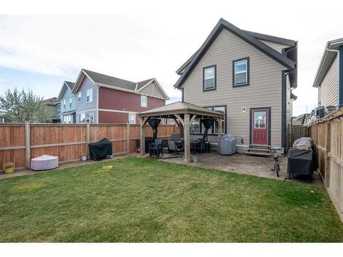 248 Marquis Heights Se, Calgary, AB - Outdoor With Deck Patio Veranda