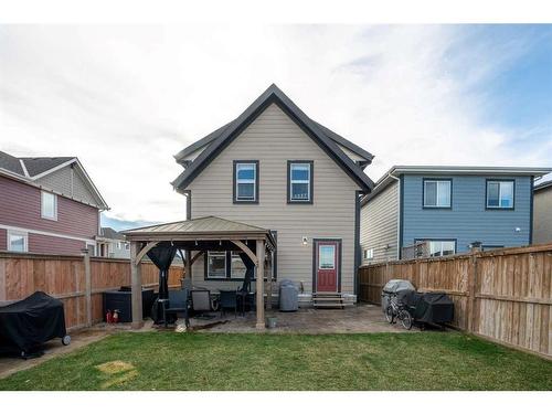 248 Marquis Heights Se, Calgary, AB - Outdoor With Deck Patio Veranda