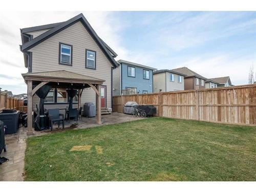 248 Marquis Heights Se, Calgary, AB - Outdoor With Deck Patio Veranda