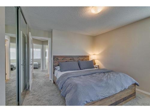 82 Auburn Crest Place Se, Calgary, AB - Indoor Photo Showing Bedroom