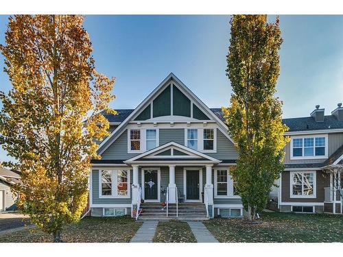 82 Auburn Crest Place Se, Calgary, AB - Outdoor With Facade