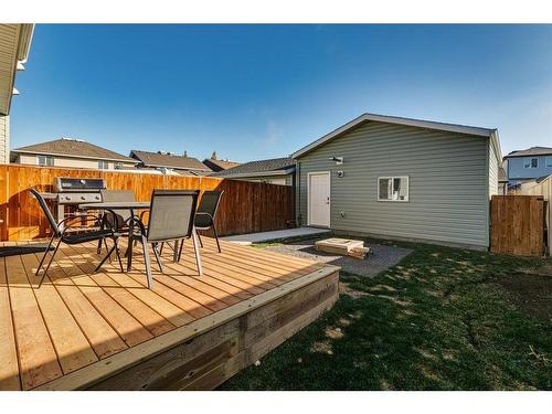 82 Auburn Crest Place Se, Calgary, AB - Outdoor With Deck Patio Veranda With Exterior