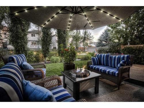 57 Eversyde Manor Sw, Calgary, AB - Outdoor With Deck Patio Veranda