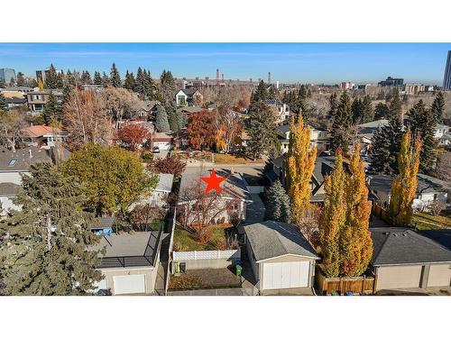 2815 14 Avenue Nw, Calgary, AB - Outdoor With View