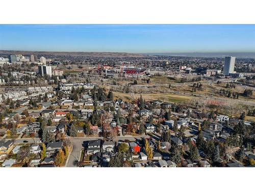 2815 14 Avenue Nw, Calgary, AB - Outdoor With View