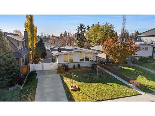 2815 14 Avenue Nw, Calgary, AB - Outdoor