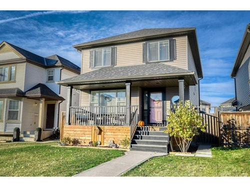 11 Bridlecrest Place Sw, Calgary, AB - Outdoor With Deck Patio Veranda With Facade