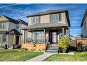 11 Bridlecrest Place Sw, Calgary, AB  - Outdoor With Deck Patio Veranda With Facade 