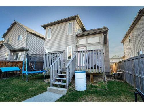 11 Bridlecrest Place Sw, Calgary, AB - Outdoor With Deck Patio Veranda With Exterior