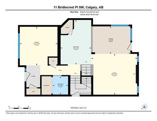 11 Bridlecrest Place Sw, Calgary, AB - Other