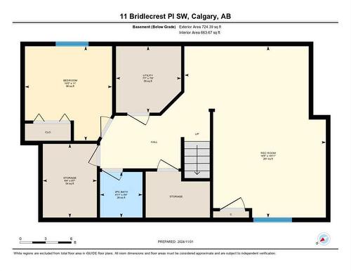 11 Bridlecrest Place Sw, Calgary, AB - Other