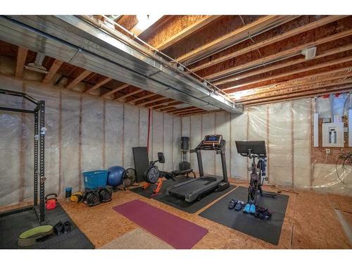 140 41 Avenue Nw, Calgary, AB - Indoor Photo Showing Basement