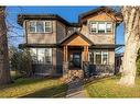 140 41 Avenue Nw, Calgary, AB  - Outdoor With Facade 